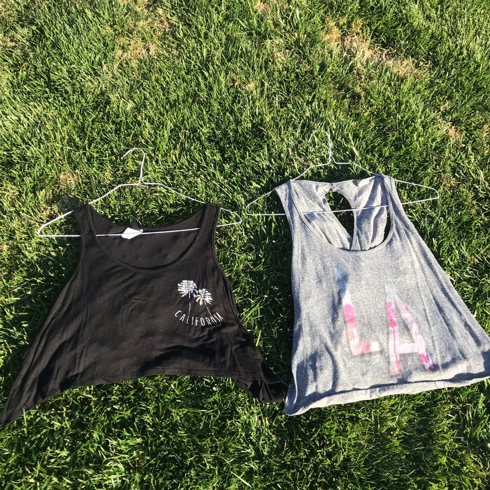 Tank Top Bundle :)